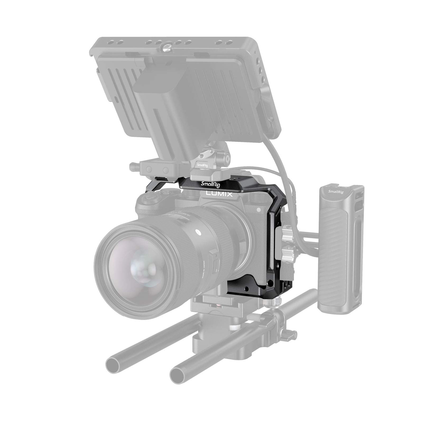 SMALLRIG S5 Cage pour Panasonic S5, Non Compatible avec S5 II - 2983