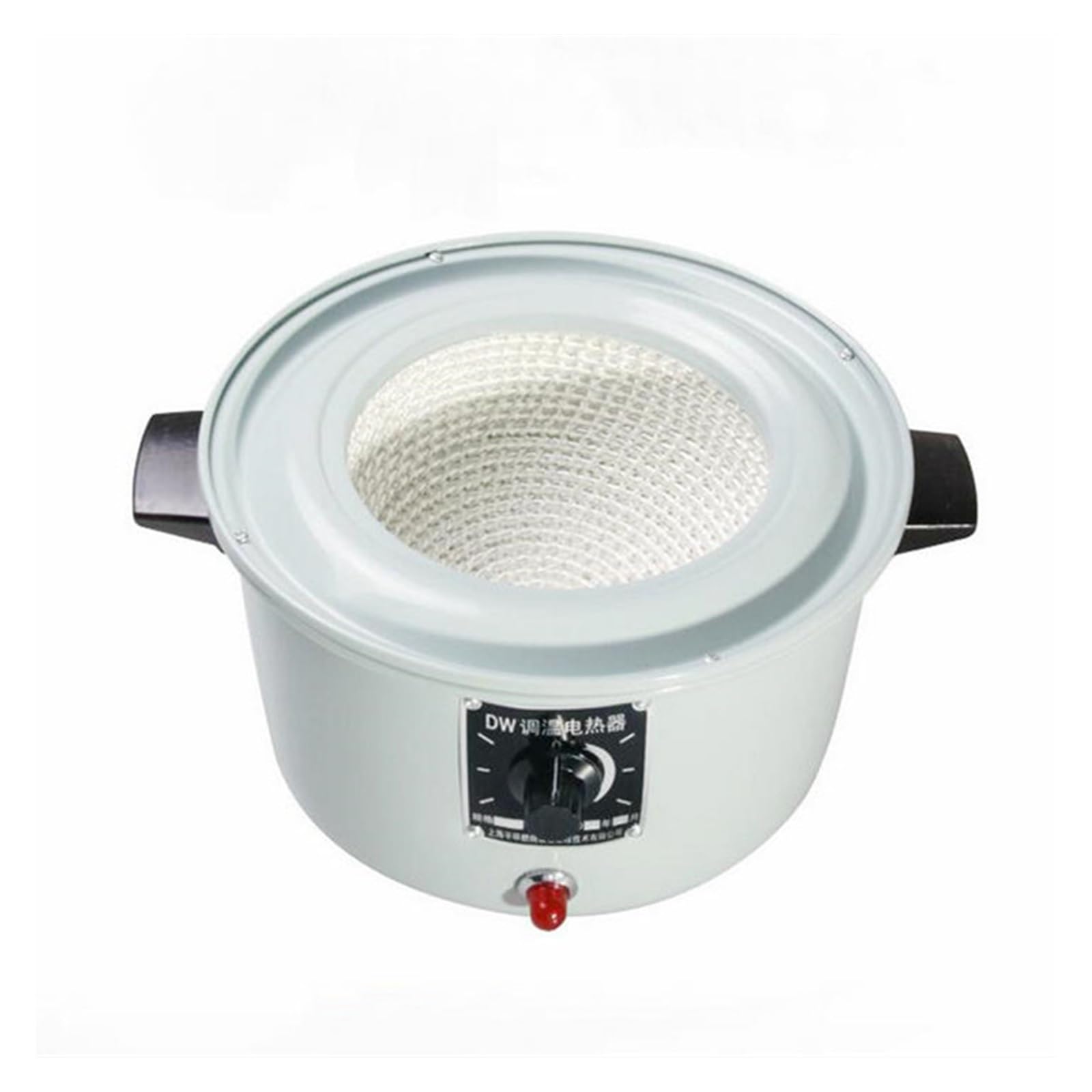 Laborschüttler, 1 teile/los 250 ml/500 ml Bis 5000 Temperatur Einstellbar Labor Elektronische Ausrüstung Heizmantel, thermostat for Verwenden(2000ml)