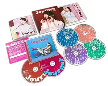 Amazon.co.jp: 【Amazon.co.jp限定】Journey (初回限定盤