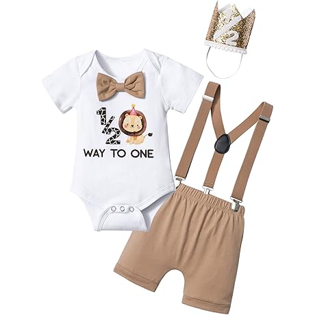 Half Birthday Outfit Baby Boy - 1/2 Way to One Bowtie Romper...