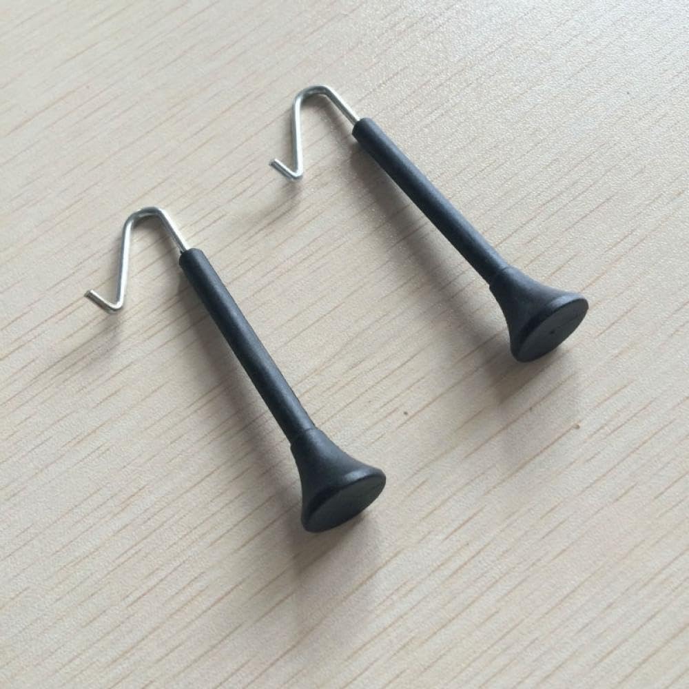 Chainsaw Choke Rod 2pcs 45cc 52cc 58cc Compatible with 45 52 5800