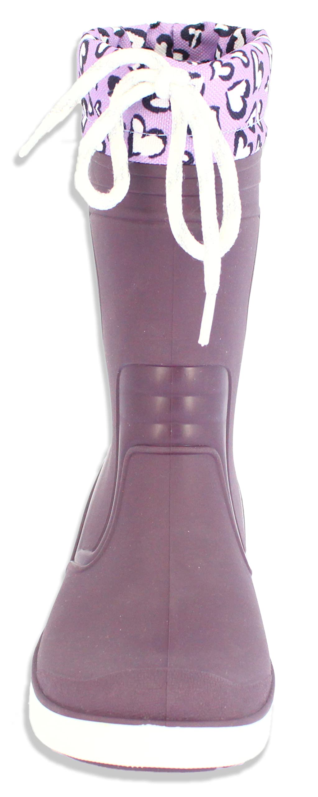 Beck Mädchen Blinking ValentineGummistiefel