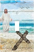 Vista 154 de Turquesa Aqua Teal Flower Floral Girasol Daisy Dahlia 2 Gang interruptor de interruptor de luz Cubierta de pared Placa de pared Mariposa Mujer Niña