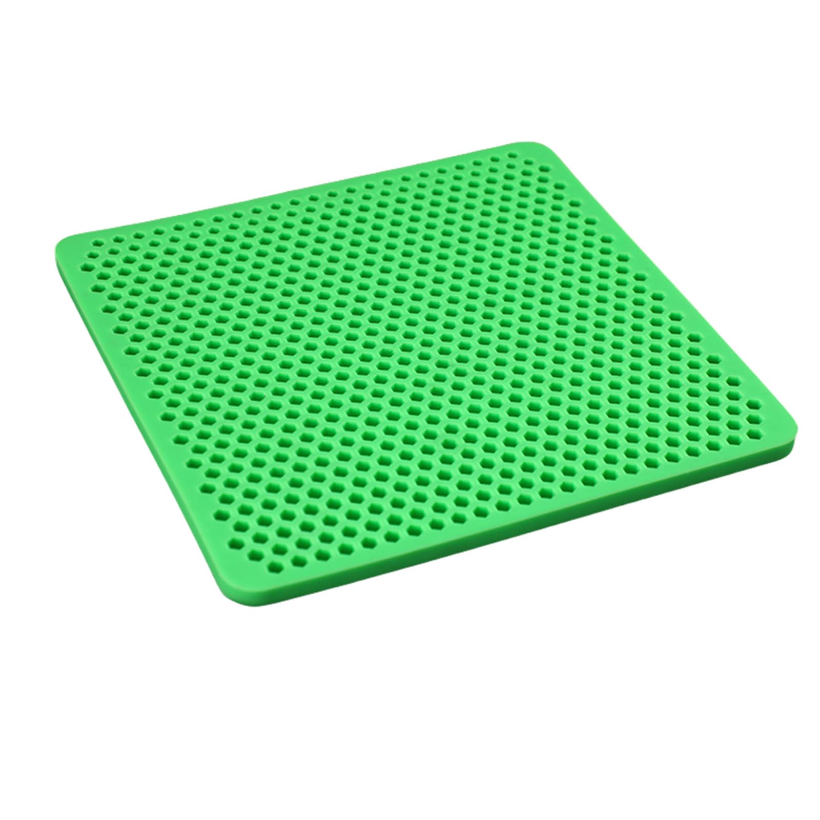 Planche de rangement en silicone pour mandrins de divers diamètres