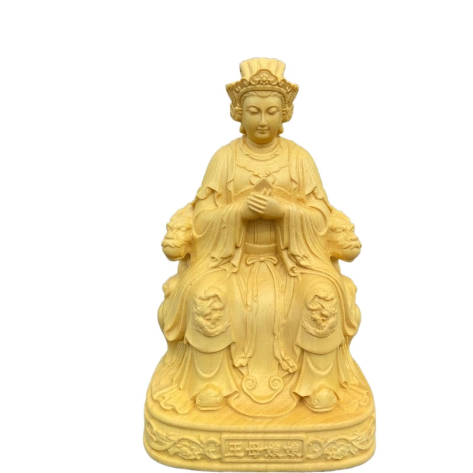 Statue de Bouddha contre le stress pour retrouver la paix intérieure chez soi