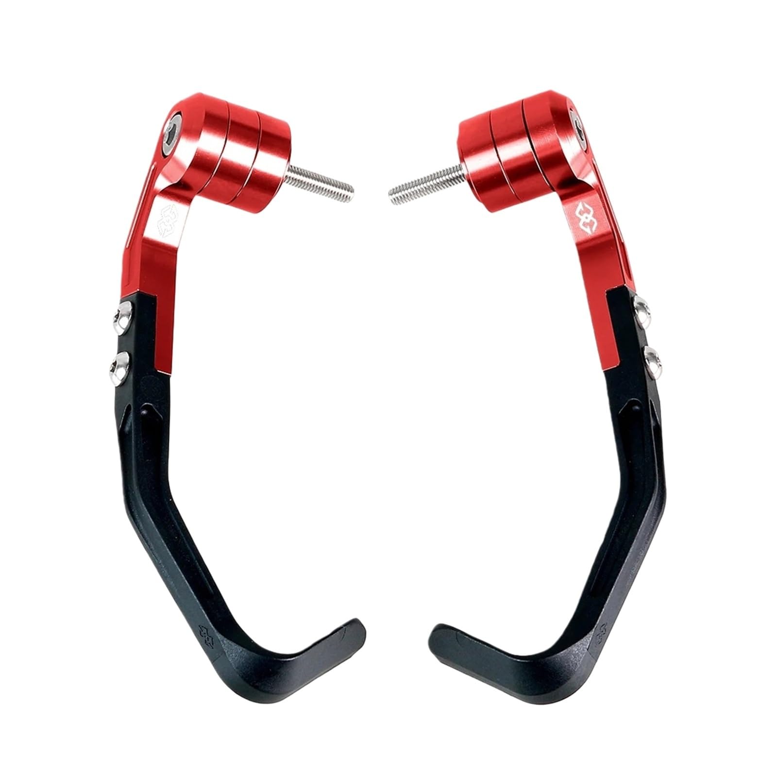 YYOZKK Clutch Lever Hand Guard for YA&MAHA YZF R1 R1M R1S R6 R7 Motorcycle Brake Handle Protects Aluminium Alloy Hand Guard Modified Parts