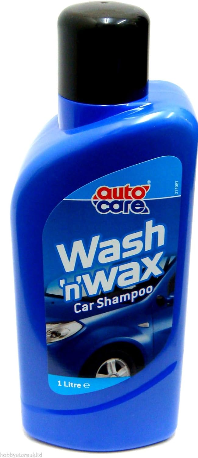 Auto Care Wash n Wax Car Shampoo Car Cleaning Solution Car