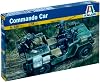 Italeri Commando Car