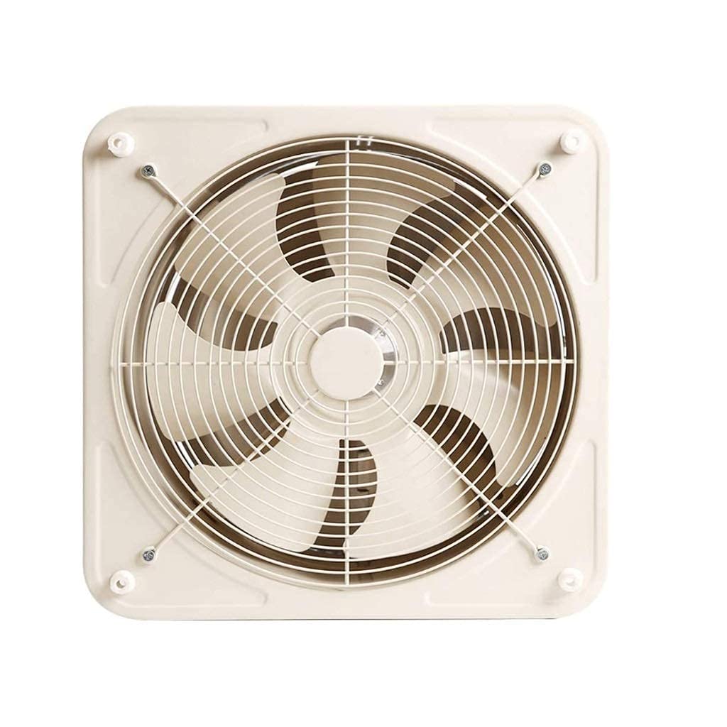 Ventilateur d'extraction blanc silencieux MU pour plafond et maison