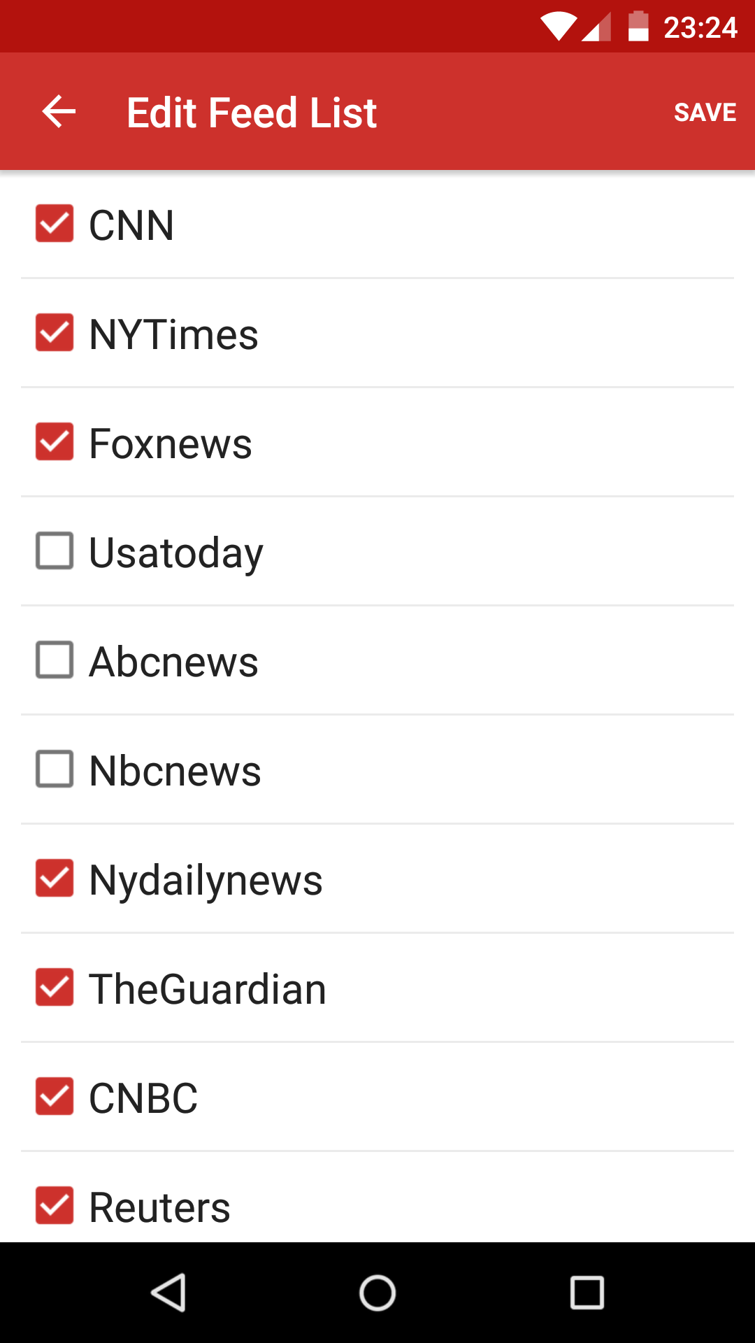 News - Newspaper & Magazine - App on Amazon Appstore
