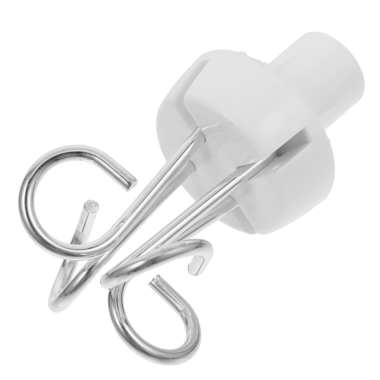 Heavy Duty Vertical Drip Rack Hook Drip Bag Hanger for Hospitals and Clinics Sturdy Metal Support for Secure Suspension of Iv Equipment