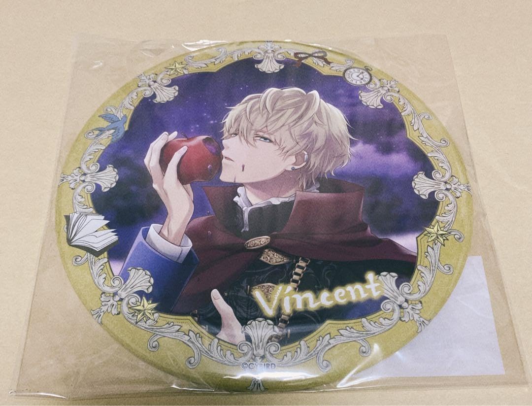 イケメンヴァンパイア ちゃれくじ A賞 フィンセント イケメンヴァンパイア ちゃれくじ A賞 フィンセント イケメン