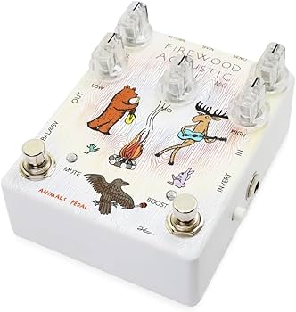 Amazon | Animals Pedal アニマルズペダル Firewood Acoustic D.I. Amazon | Animals Pedal アニマルズペダル Firewood Acoustic D.I.