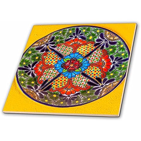 3dRose Ceramic Tile, 12" Cover