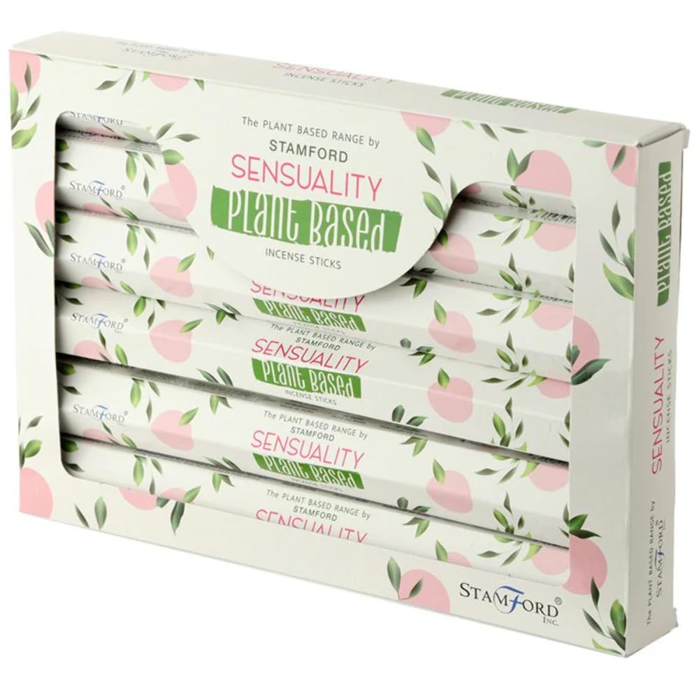 KDMD - Incense Sticks - Sensuality in White