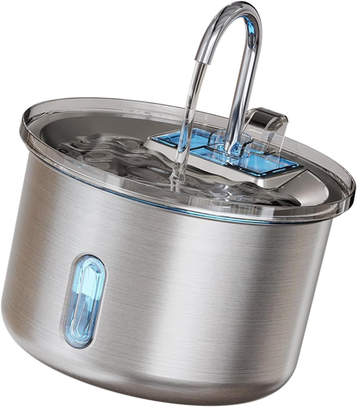 Quiet Automatic Pet Fountain Large Capacity & Dog Water Dispenser Mute & Easy to Large Capacity Cats Water Dispenser