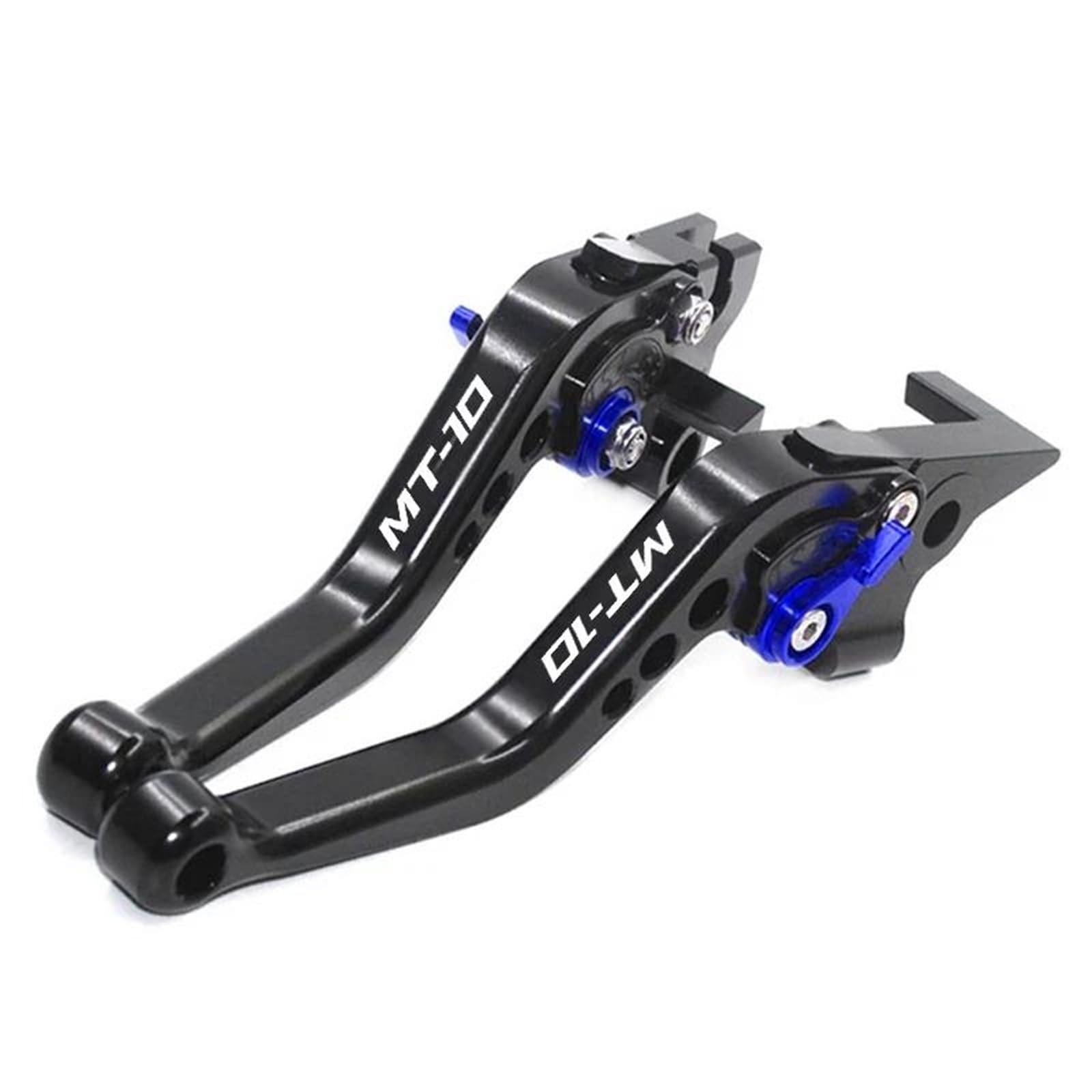 SSOPEEOEN for MT-10 MT10 FZ10 2016 Motorcycle CNC Accessories Adjustable Motobike Brake Lever Clutch Levers Parts(A1)