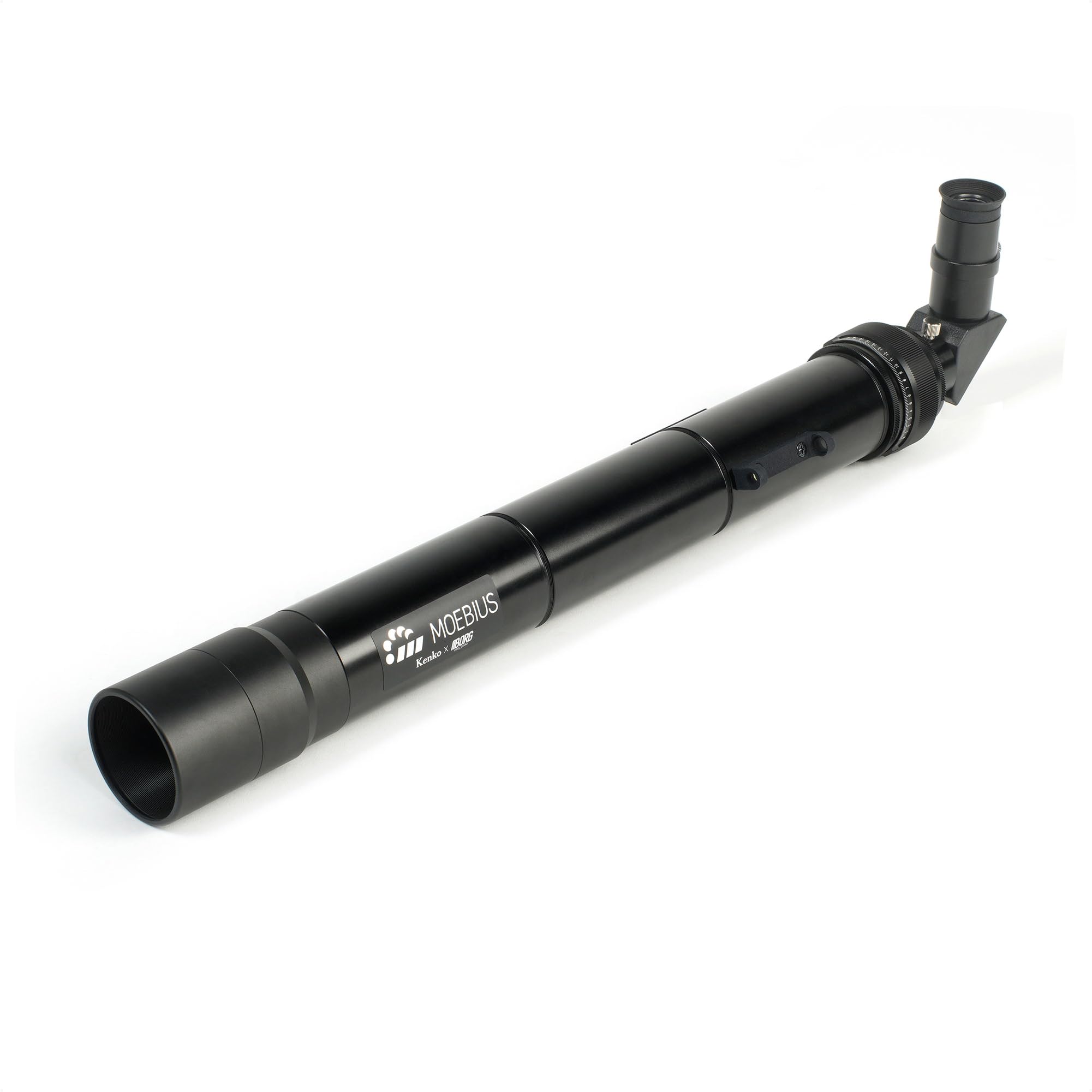 Kenko × BORG 天体望遠鏡 MOEBIUS 55鏡筒のみ 口径55mm 焦点距離600mm 屈折式 アクロマート BORG分割式鏡筒システム対応 160336 Amazon | Kenko × BORG 天体望遠鏡 MOEBIUS 55鏡筒のみ 口径55mm 焦点