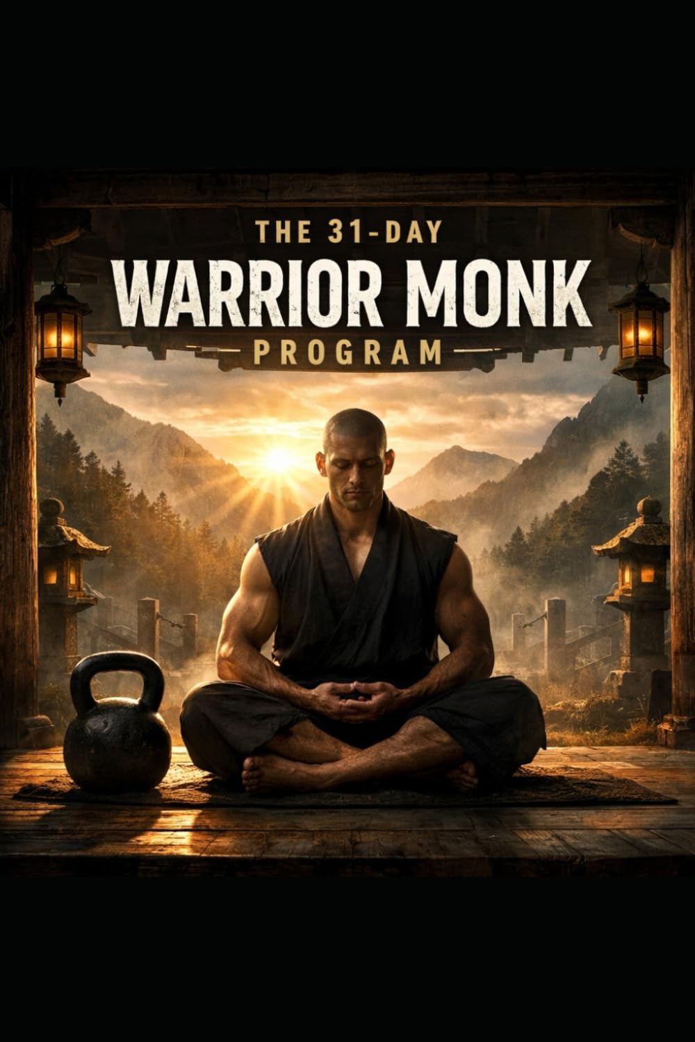 The 31-Day Warrior Monk Training Program