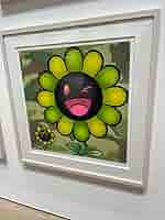 ジャングル迷彩 108Flowers 村上隆　版画 #11245 61hDHHIiExL._AC_SY200_QL15_.jpg