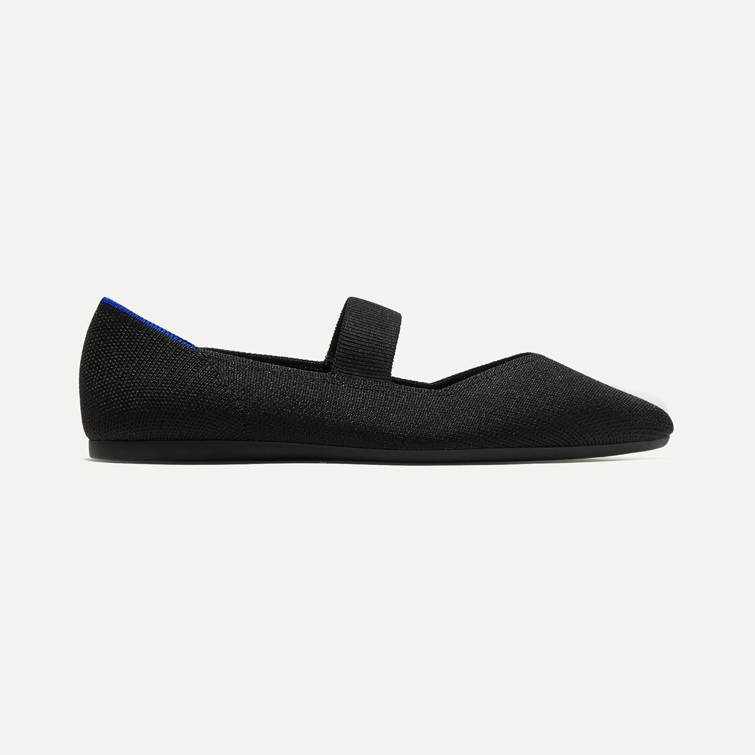 Rothy's The Point Mary Jane Women's Slip-On Shoes, Pointed-Toe Flats, Made from Recycled Plastic Bottles & Machine Washable - Image 5