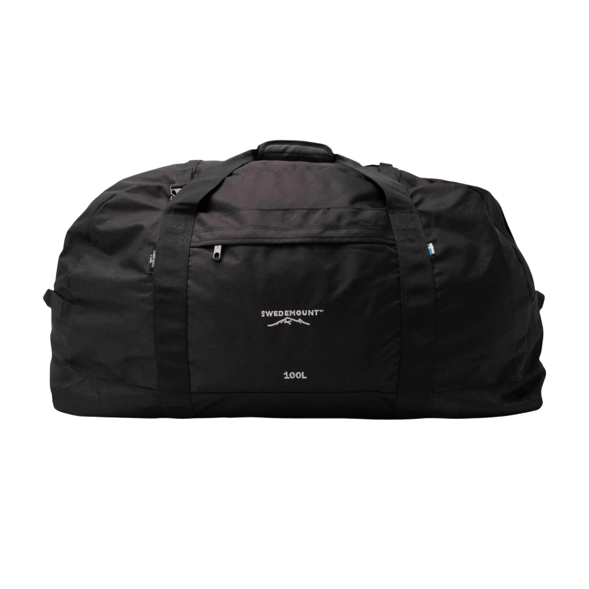 Swedemount Torba Podróżna X Large Unisex Duża Pojemność Lekka Odzież Rekreacyjna