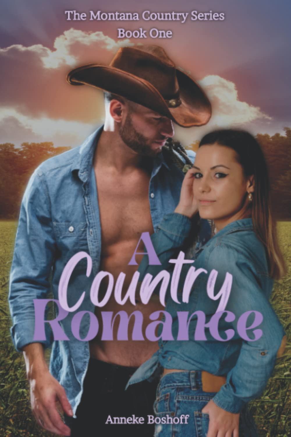 A Country Romance: 1 (The Montana Country Series)