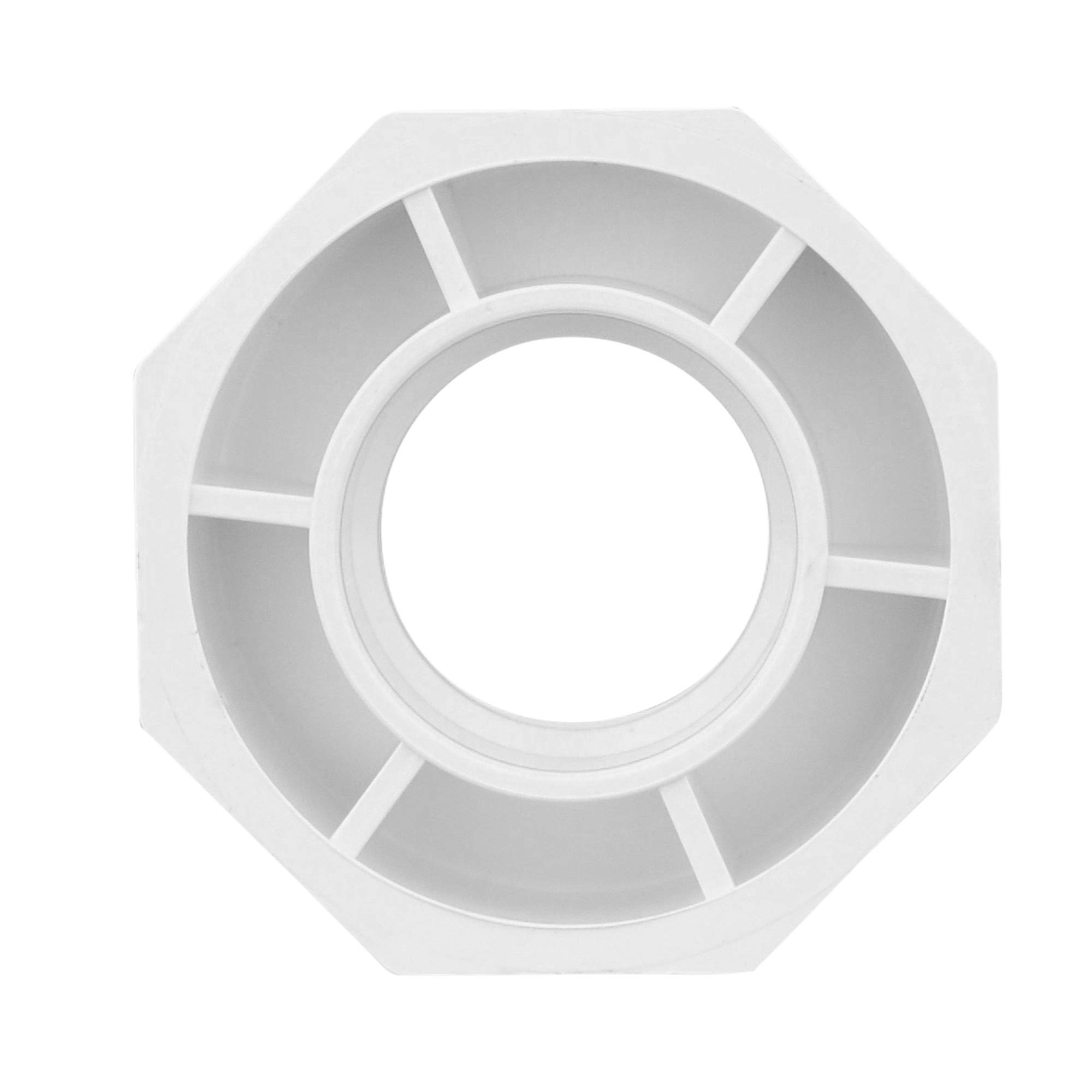 Pvc/dwv Flush Bushing (pvc001071000ha) By Charlotte Pipe And Foundry - View #9