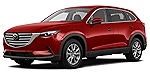 Mazda CX-9 rims and wheels photo