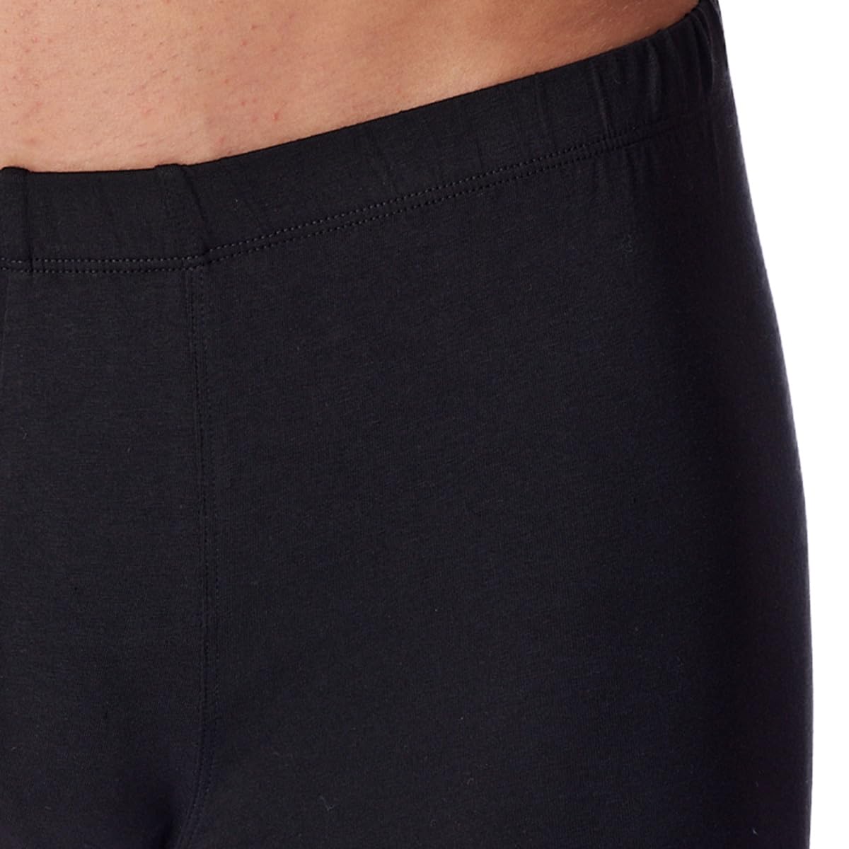 Schiesser 6er Pack - Uncover by Basic - Herren - Retro Short/Pant - Baumwolle