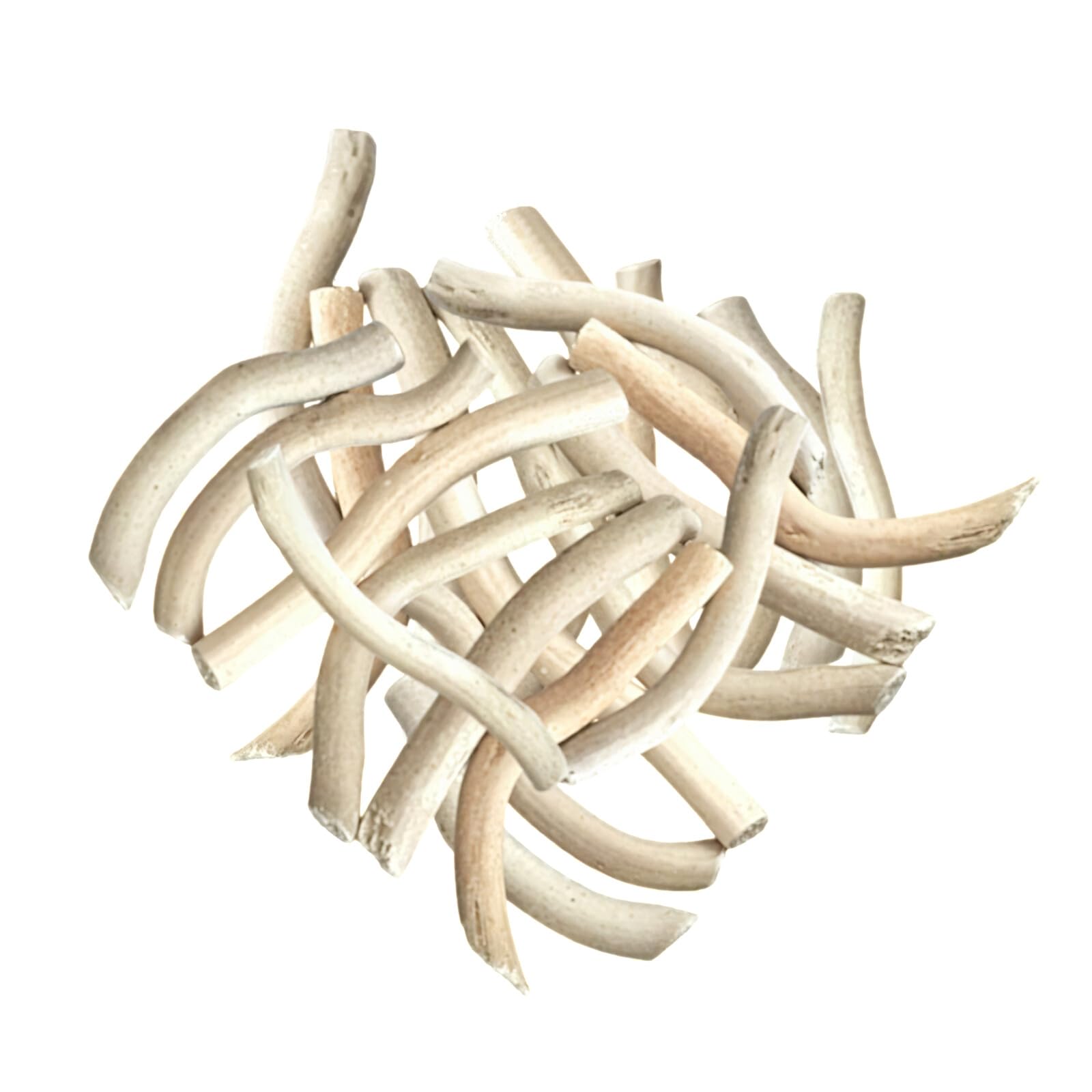 Chewtoyo 2-3 Inch Length, Fish Tank Decor DIY Aquascaping, and Enhancing Biodiversity with Perfect Natural Driftwood Pieces for Aquarium Decoration