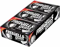 Chiclete Gum Extra Forte 8g c/15 - Freegells