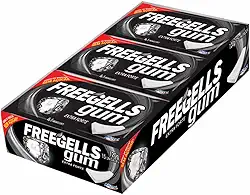 Chiclete Gum Extra Forte 8g c/15 - Freegells