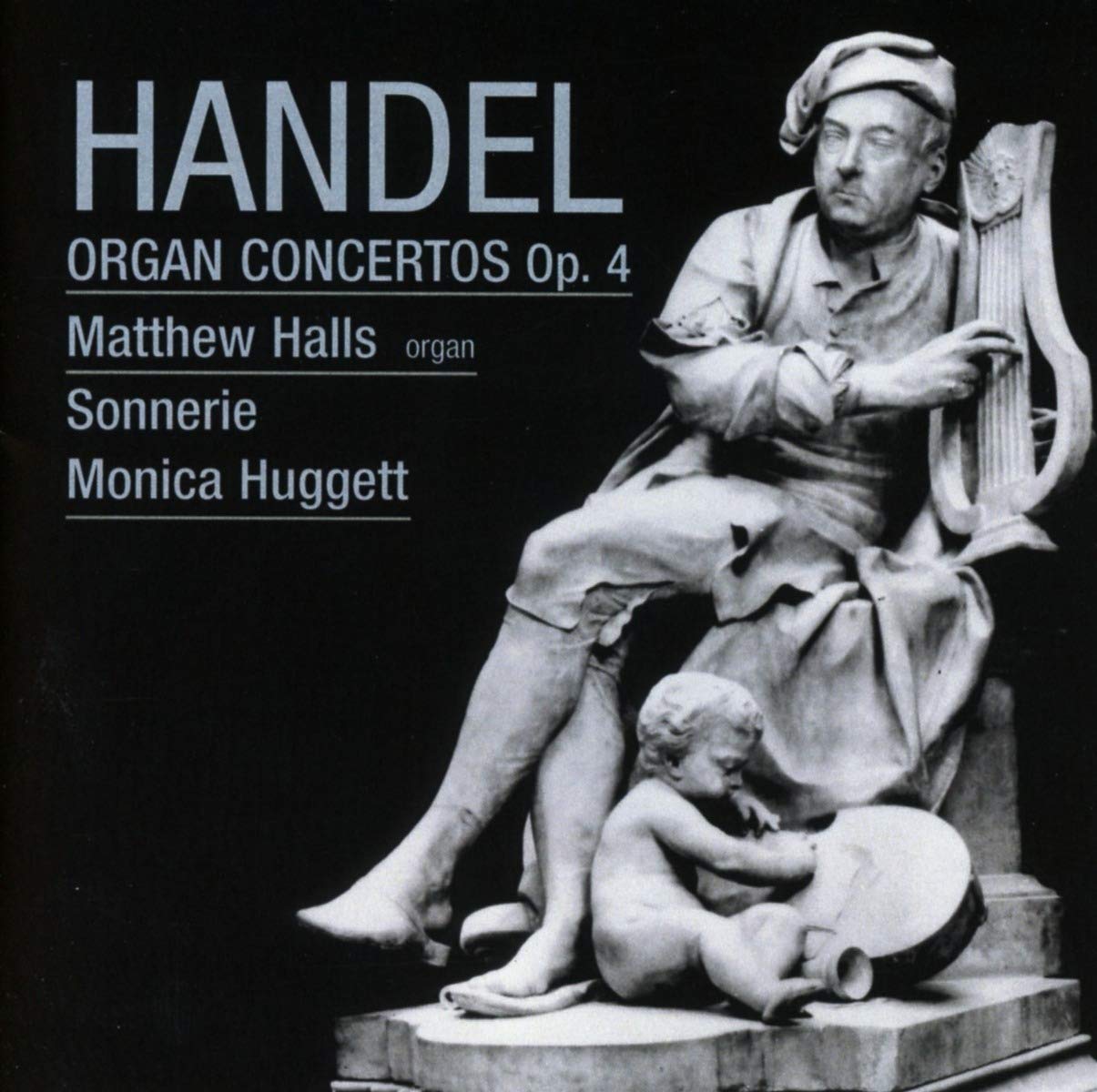 Handel: Organ Concertos, Op. 4