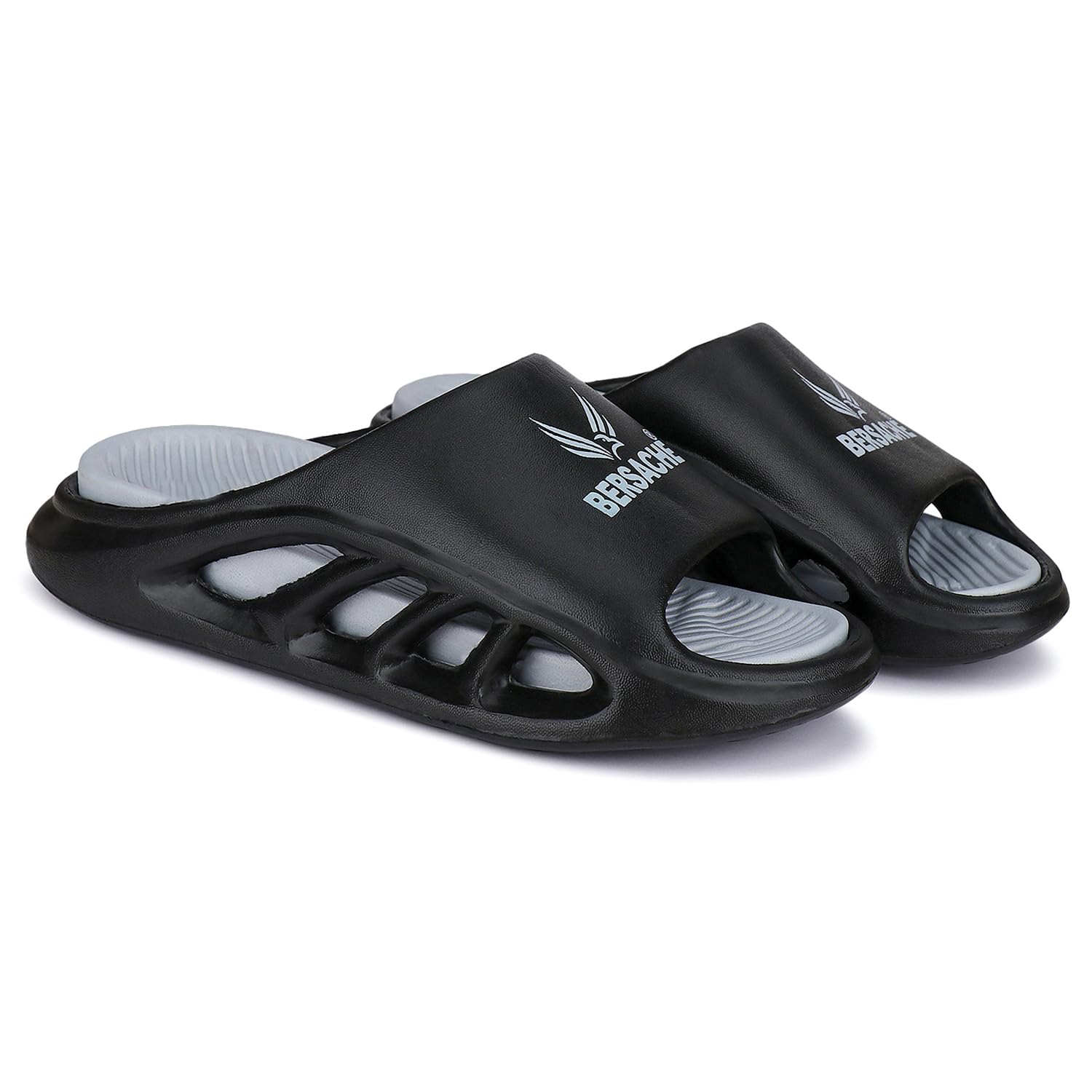 BERSACHE Regular wear with Ultra Soft & Flexibility Technology Sandal for Mens & Boys Grey (B0DFTSSMX1) Amazon Price History, Amazon Price Tracker