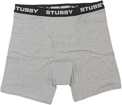 新品　STUSSY BOXER BRIEFS 3枚セット　Mサイズ Boxer Briefs 3 Pack – White | Accessories | Stüssy