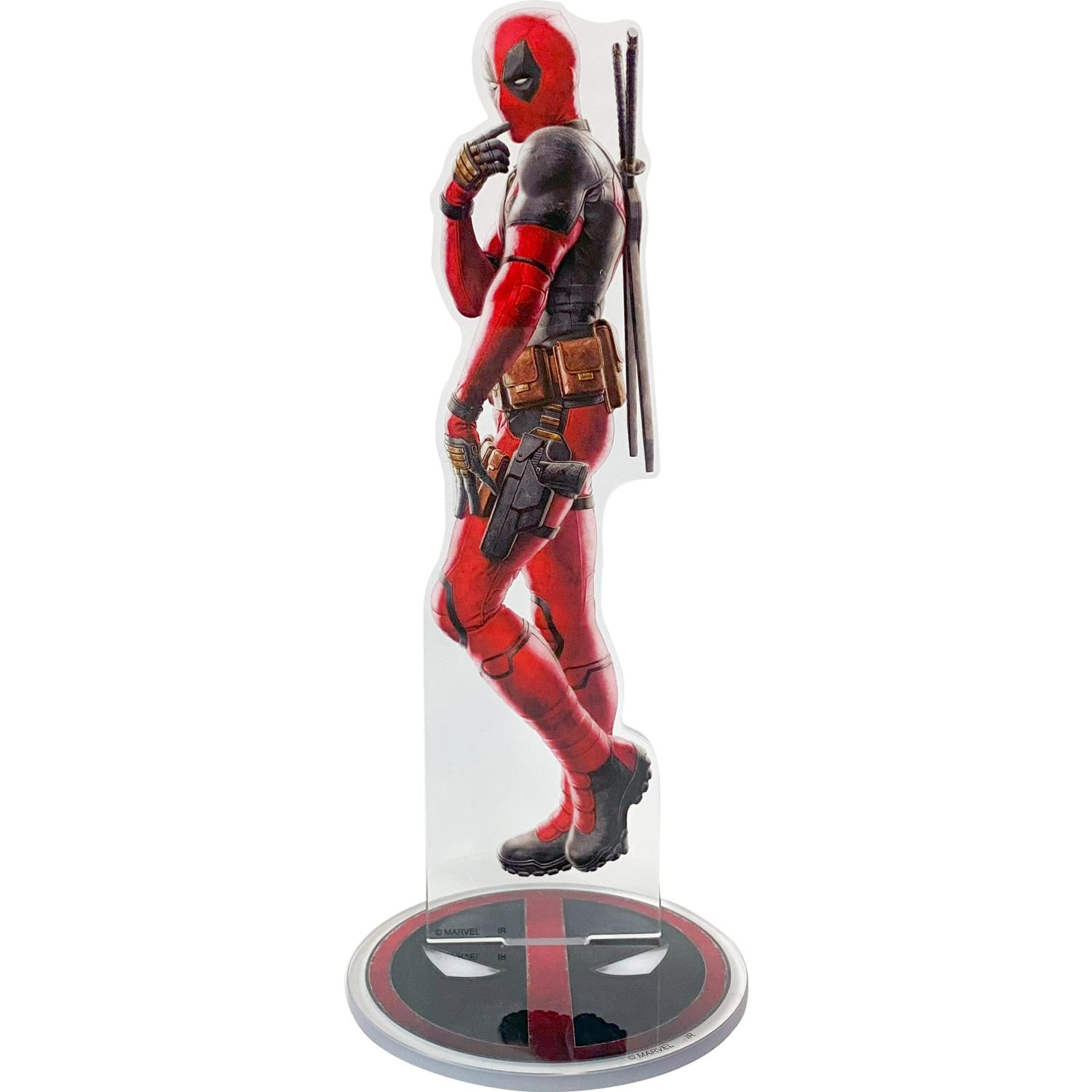 Amazon.co.jp: [インロック] マーベル デッドプール アクリルスタンド