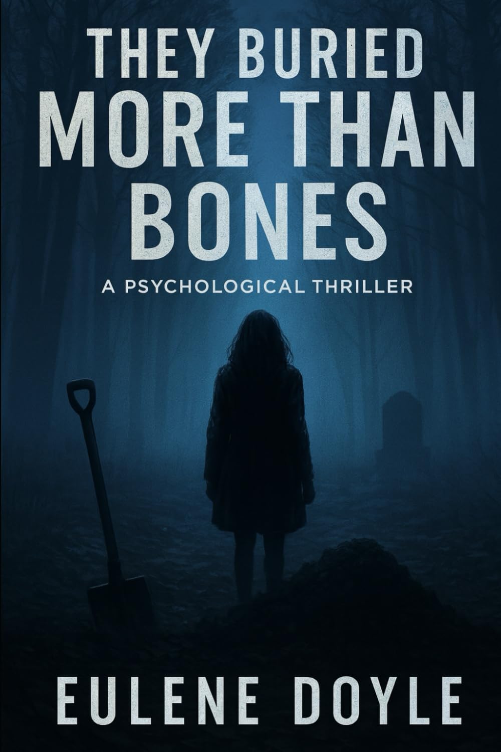 They Buried More Than Bones: A Psychological Thriller