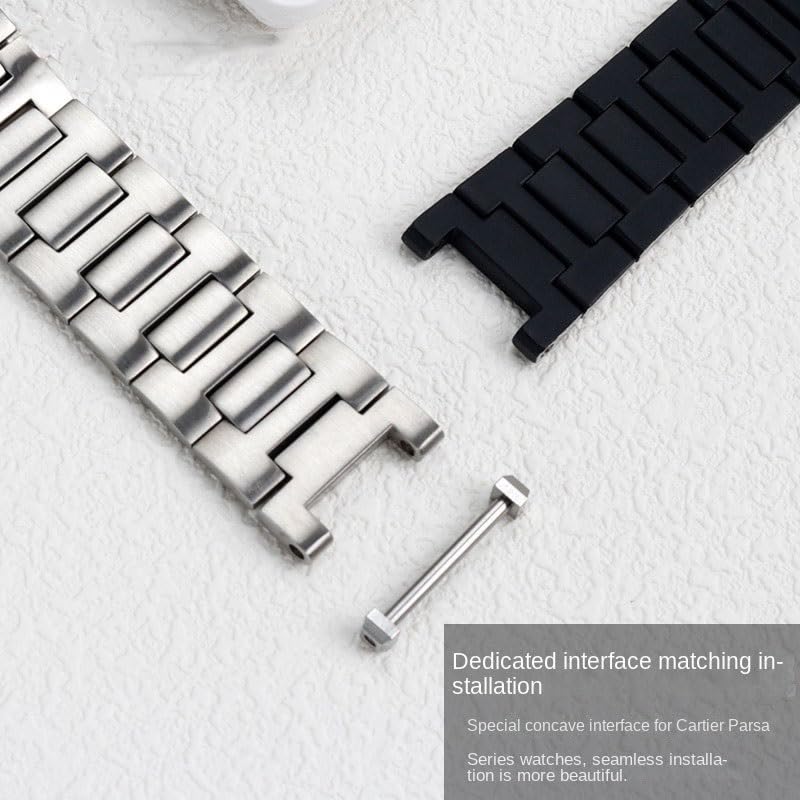 For PASHA seies stainless steel with Folding Clasp3