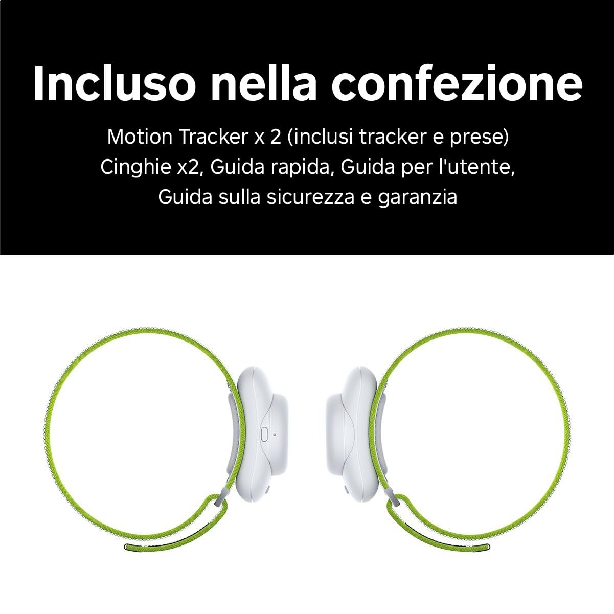 PICO Motion Trackers