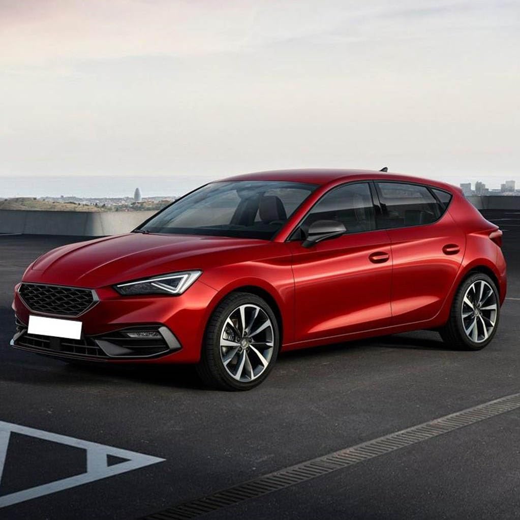 Ön Cam Silecek Takımı 65x45cm Seat Leon 4 ile uyumlu 2020-2024
