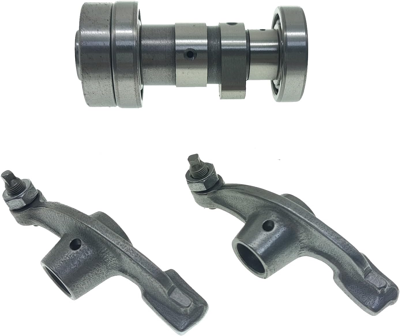 RESV Camshaft Rocker Arm for JD100 C100 C90 Astrea Citi Wave100 Supra Biz 100 100CC Swing Arm Cam Shaft without Valve