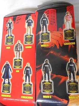 TOKYOTRIBE2 シリーズ1 フィギュア コンプリート TOKYOTRIBE2 シリーズ1 フィギュア コンプリート Tokyo Tribe 2