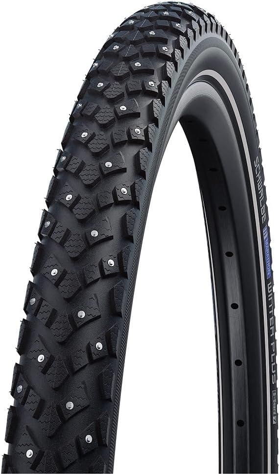 Schwalbe Marathon Winter Plus Fahrrad Reifen // 47-559 (26×1
