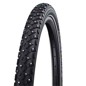 SCHWALBE WINTER PLUS 26 x 1.75 シュワルベ Schwalbe Marathon Winter Plus 26 x 1.75 Tire