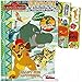 Lion Guard Coloring and Activity Book with 2 Poster, Lion Guard Stickers