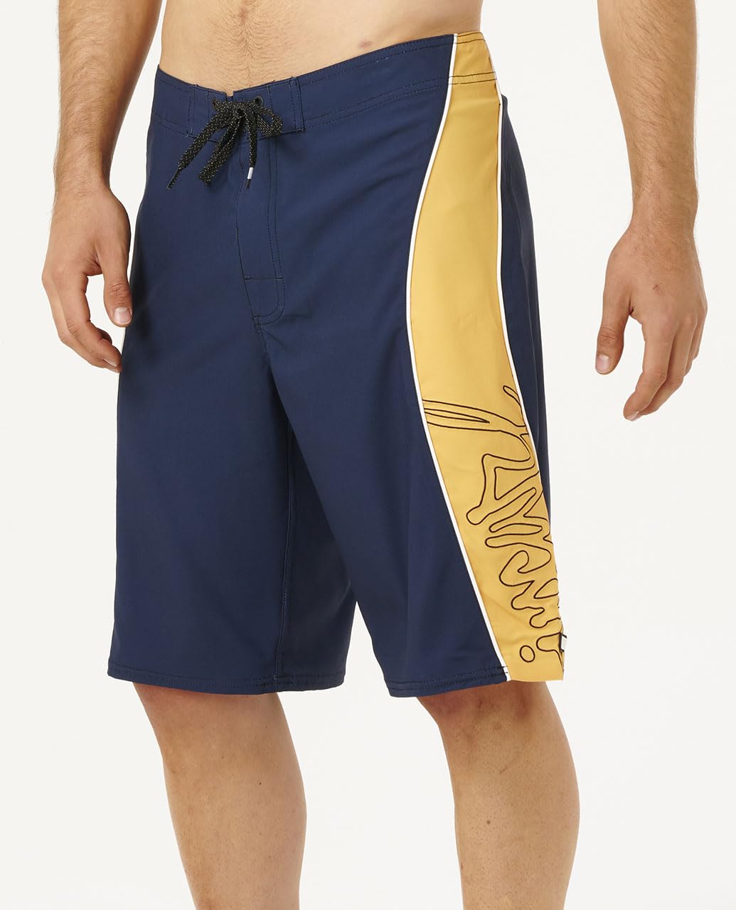 RIP Curl Mirage Panel Beater 22" Boardshort Costume a Boxer Uomo