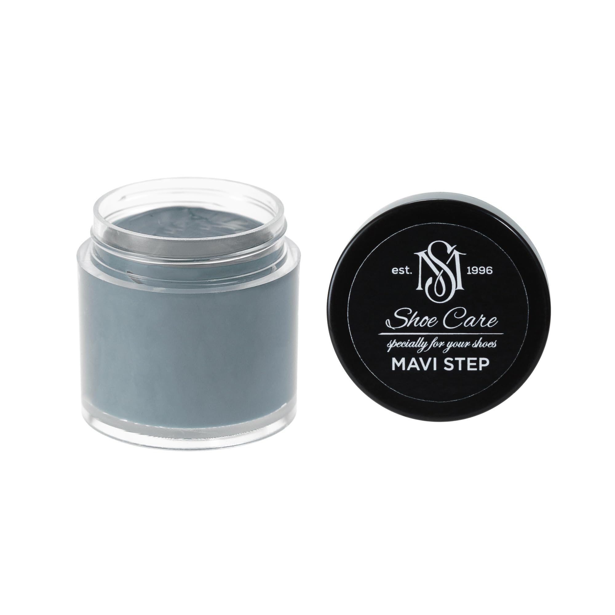 MAVI STEP Leather Scuff Repair, Restoration & Recolouring Cream - Surface Crack Filler for Couches, Furniture and Shoes - Couch and Seat Colour
