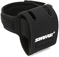 Vista 2 de Shure WA620 - Bolsa de neopreno para transmisores Shure Bodypack