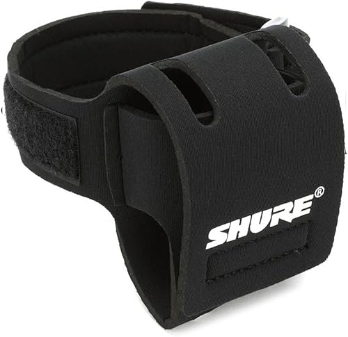 Miniatura 2 de Shure WA620 - Bolsa de neopreno para transmisores Shure Bodypack